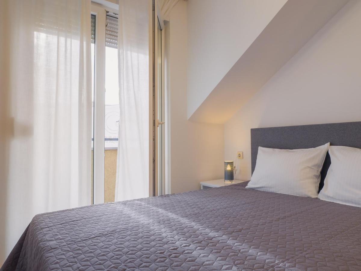 נובי סאד Apartment Neo 2 Free Parking מראה חיצוני תמונה